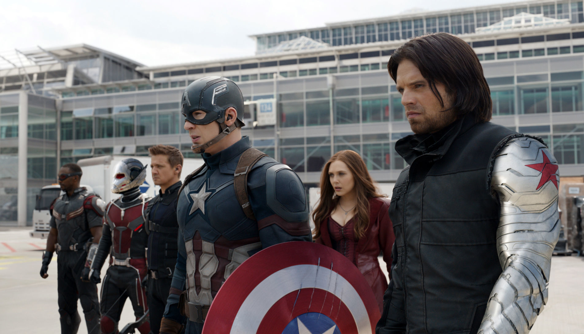 “The Falcon and the Winter Soldier,” TBA, but expected late 2020